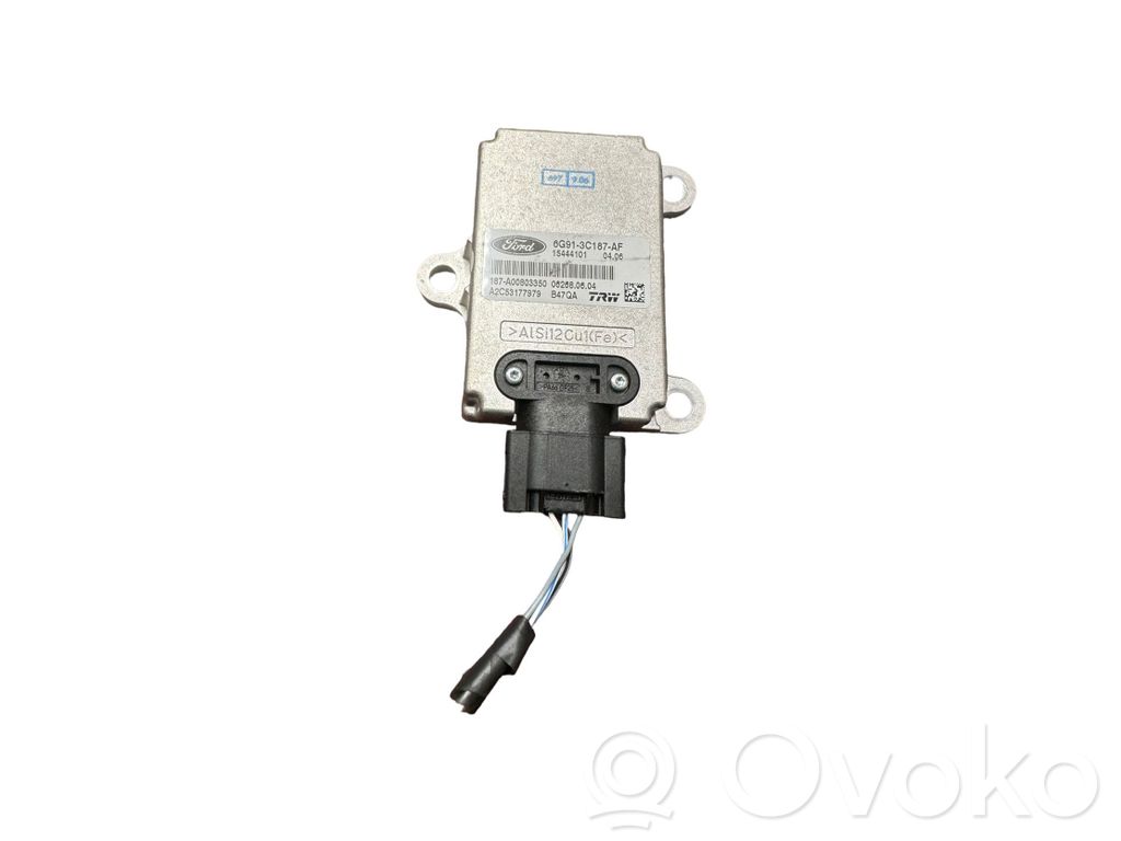Ford Galaxy Sensor ESP de aceleración de frecuencia del intermitente 