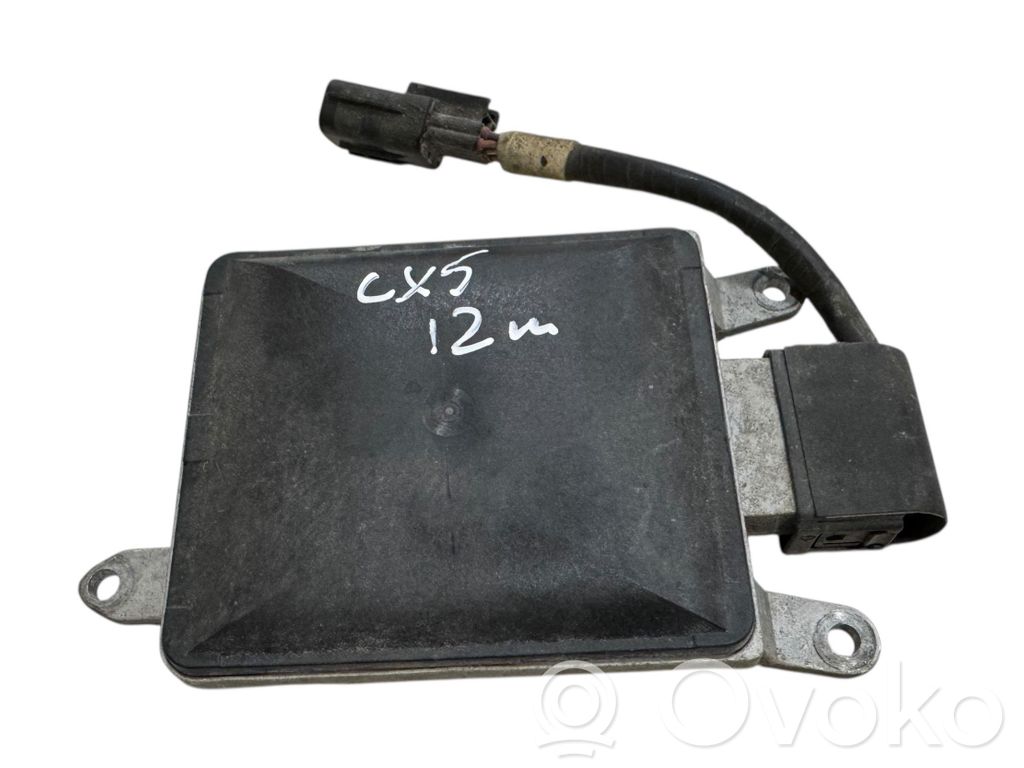 Mazda CX-5 Blind spot module 
