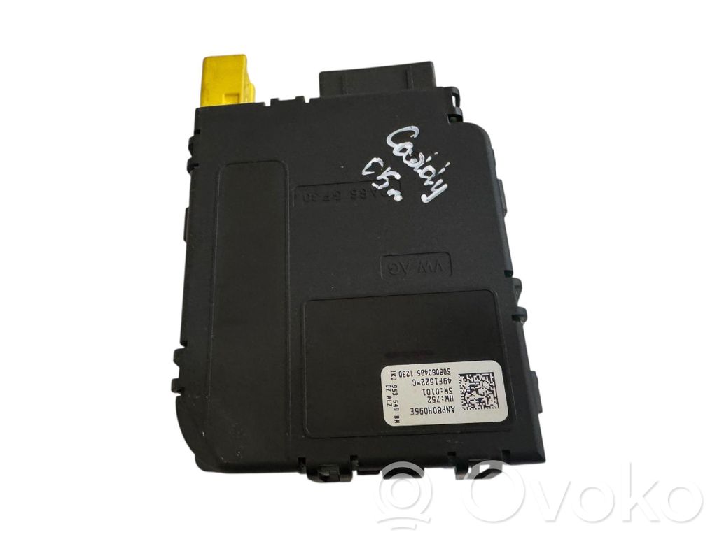 Volkswagen Caddy Steering angle sensor 