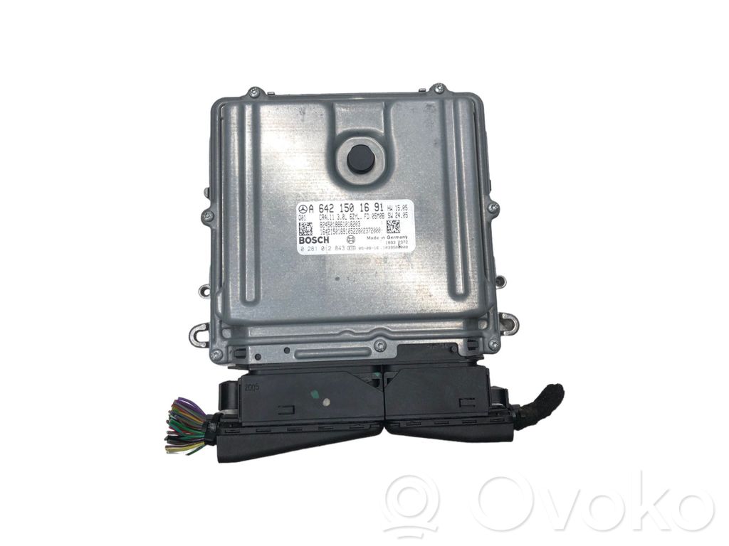 Mercedes-Benz E W211 Other control units/modules 