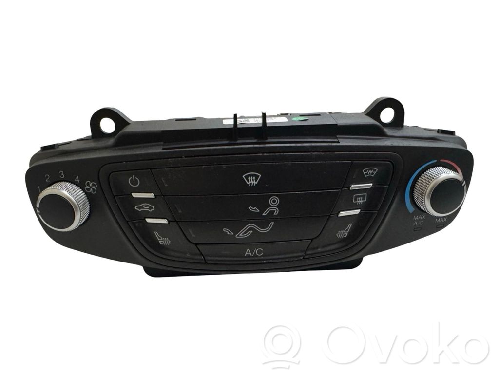 Ford Transit Courier Climate control unit 