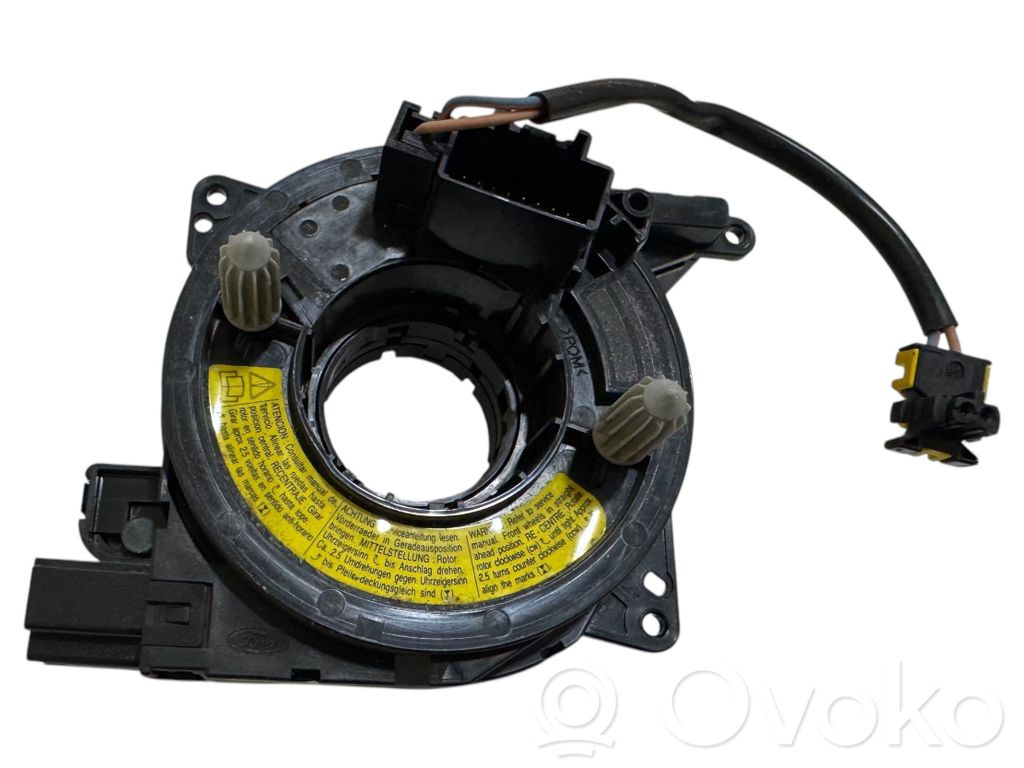 Ford Mondeo MK IV Airbag slip ring squib (SRS ring) 
