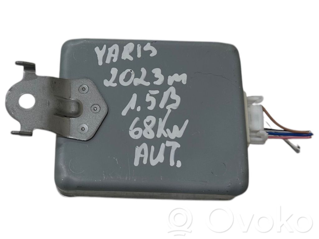 Toyota Yaris XP210 Sonstige Steuergeräte / Module 