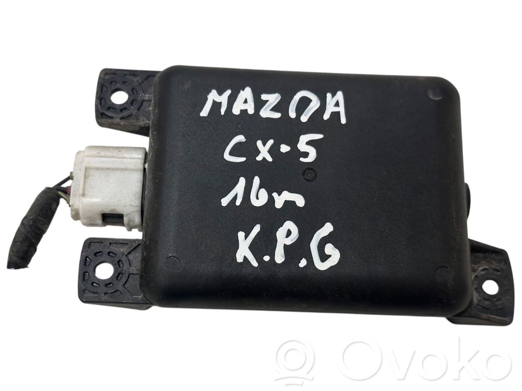 Mazda CX-5 Blind spot module 