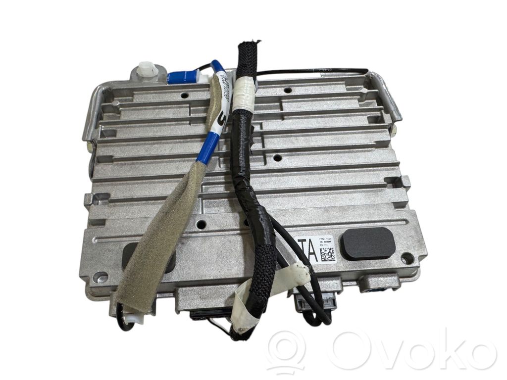 Toyota Yaris XP210 GPS navigation control unit/module 