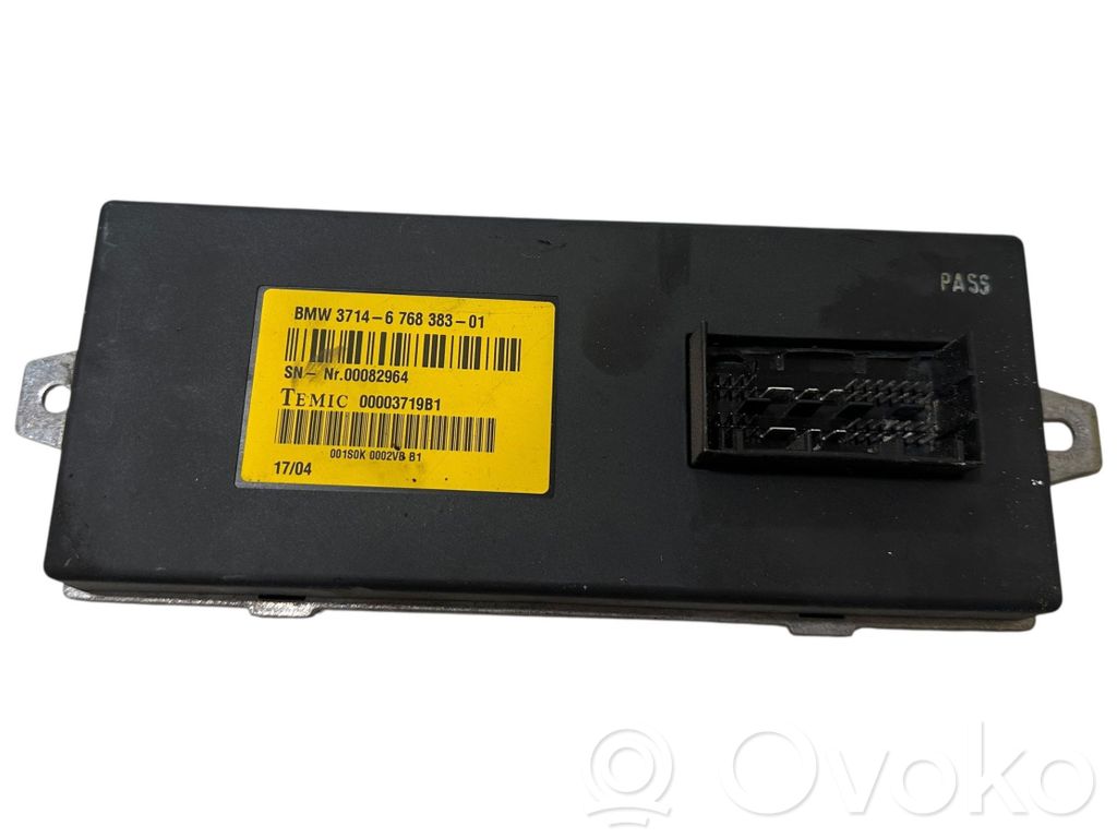 BMW 5 E60 E61 Power steering control unit/module 