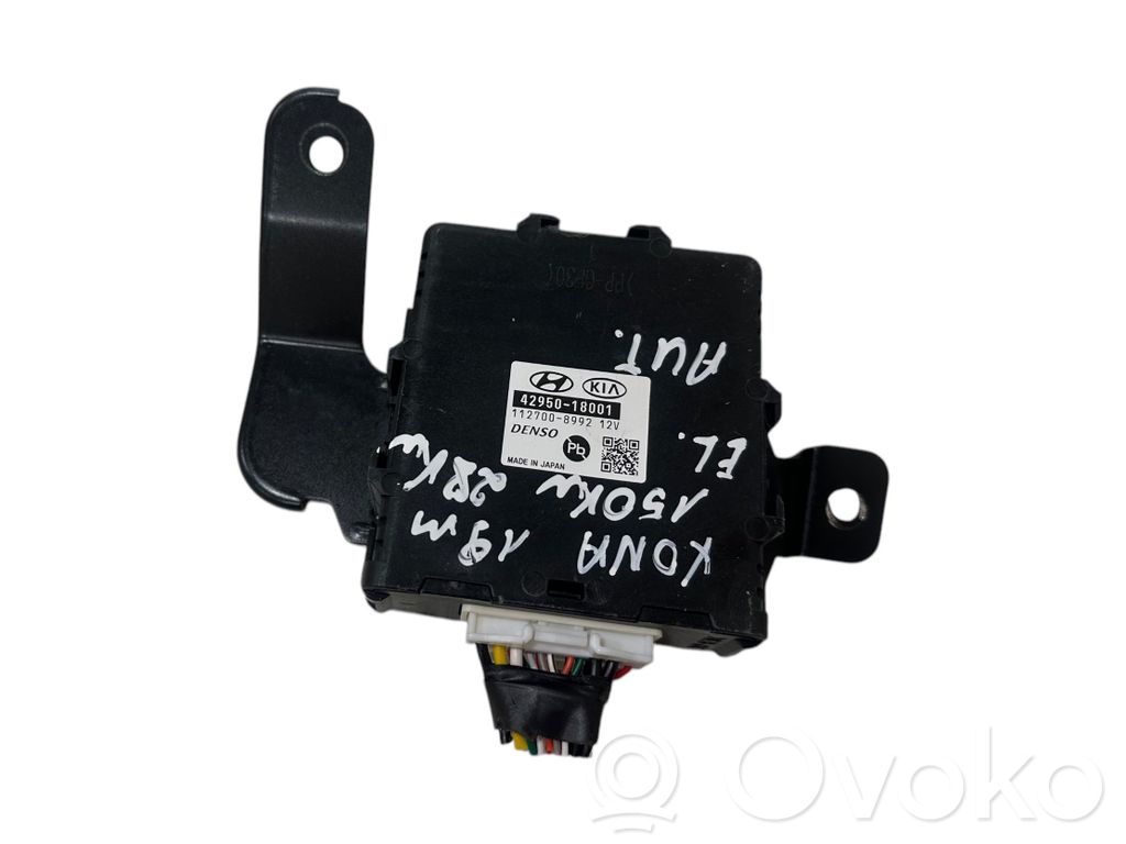 Hyundai Kona I Steering rack control module 