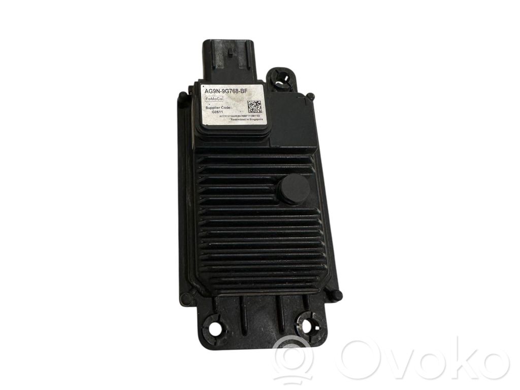 Volvo V60 Distronic sensor radar 
