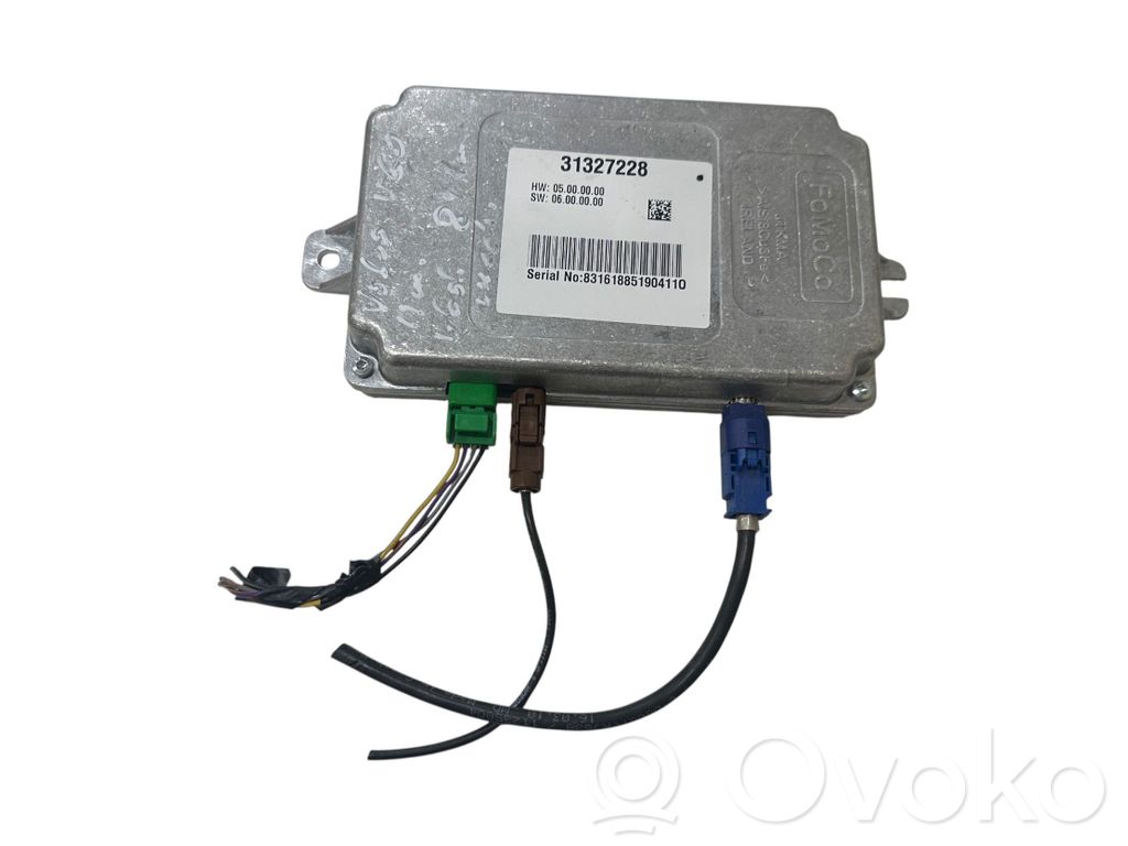 Volvo V60 Camera control unit module 