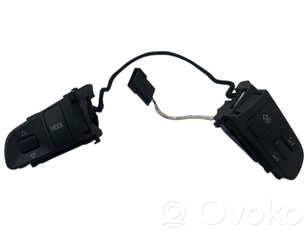Audi A6 S6 C6 4F Steering wheel buttons/switches 