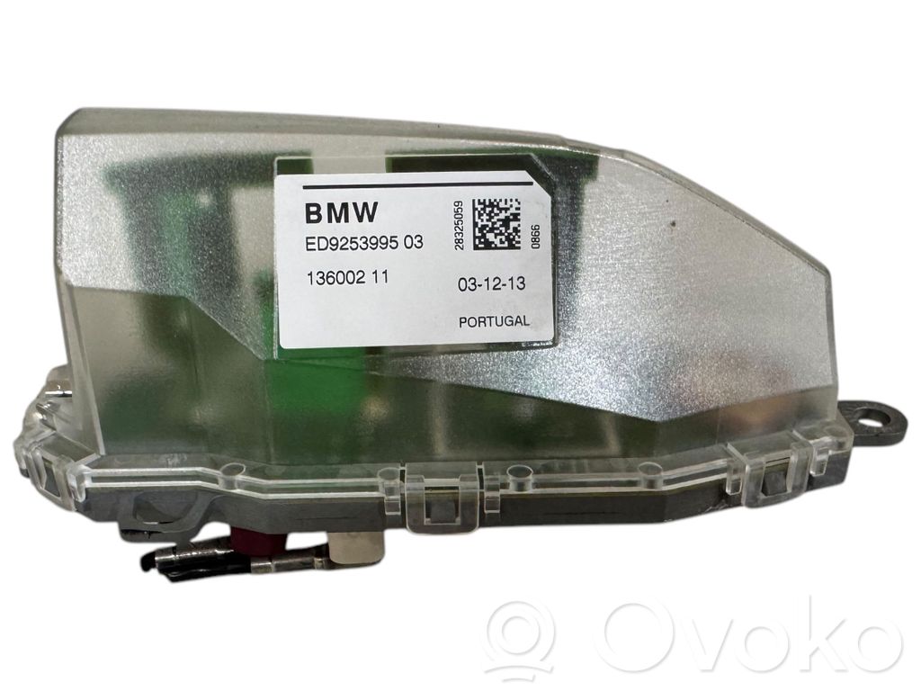 BMW i3 Antena aérea GPS 