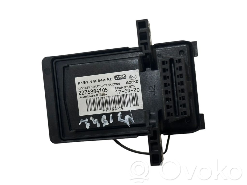 Ford Fiesta Other control units/modules 