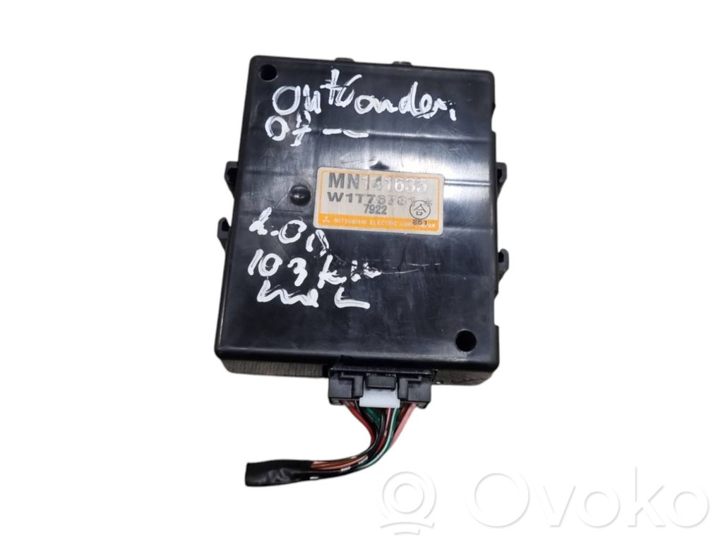 Mitsubishi Outlander Other control units/modules 