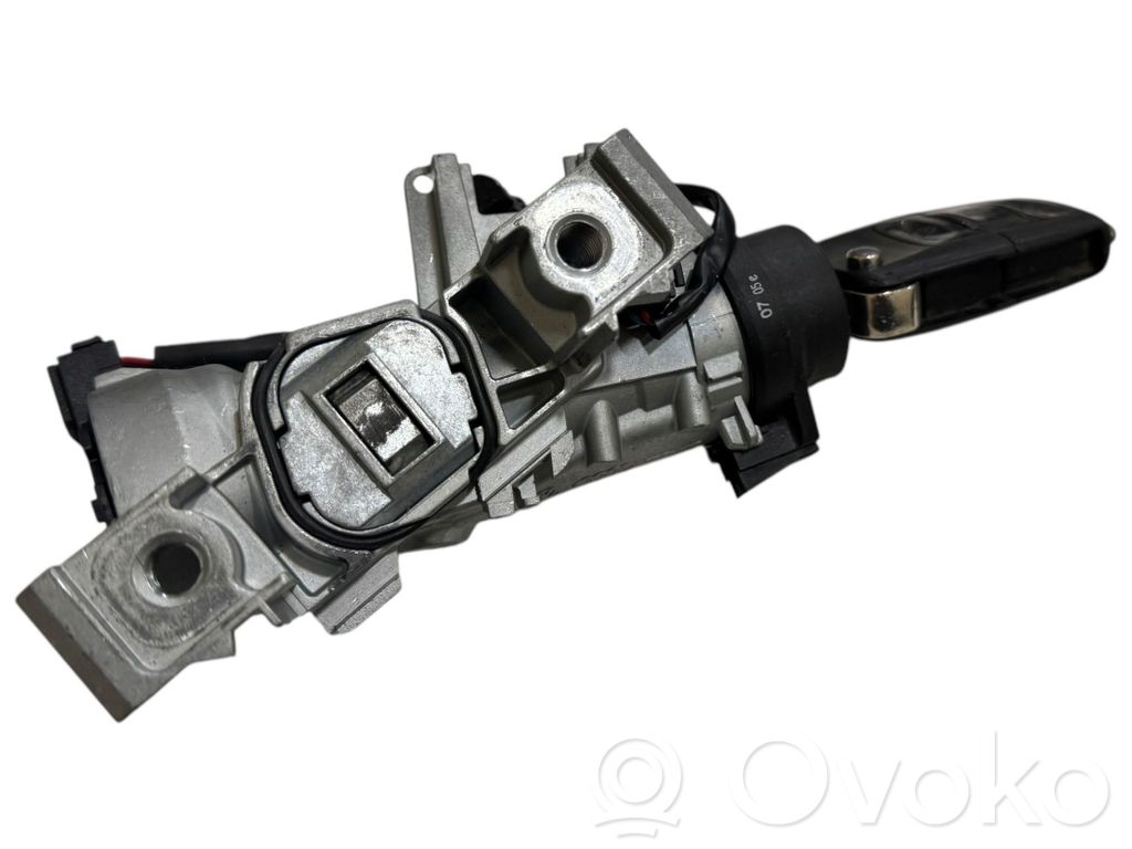 Skoda Octavia Mk2 (1Z) Ignition lock 