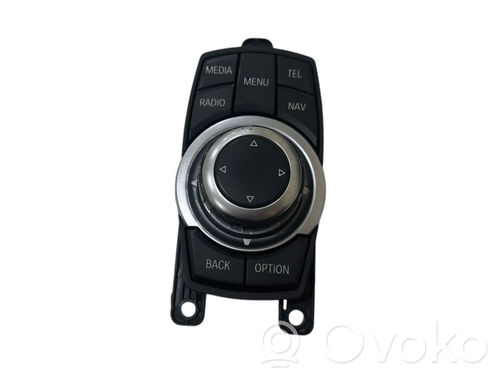 BMW 1 F20 F21 Multimediju kontrolieris 