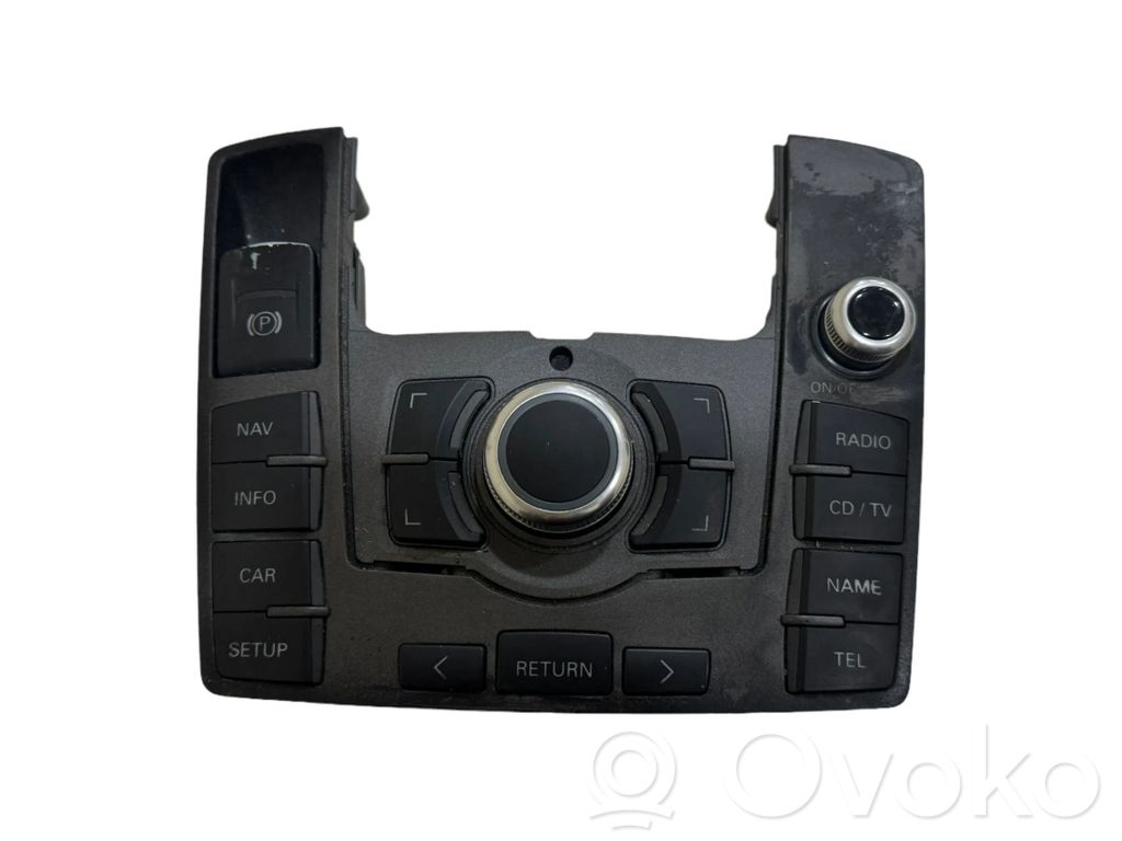Audi A6 S6 C6 4F Panel radia 