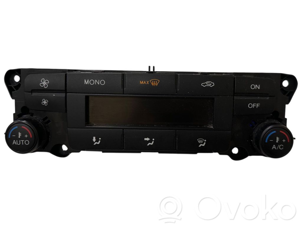Ford S-MAX Climate control unit 