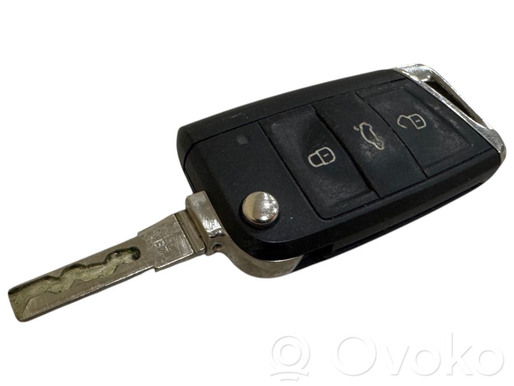 Ignition key/card
