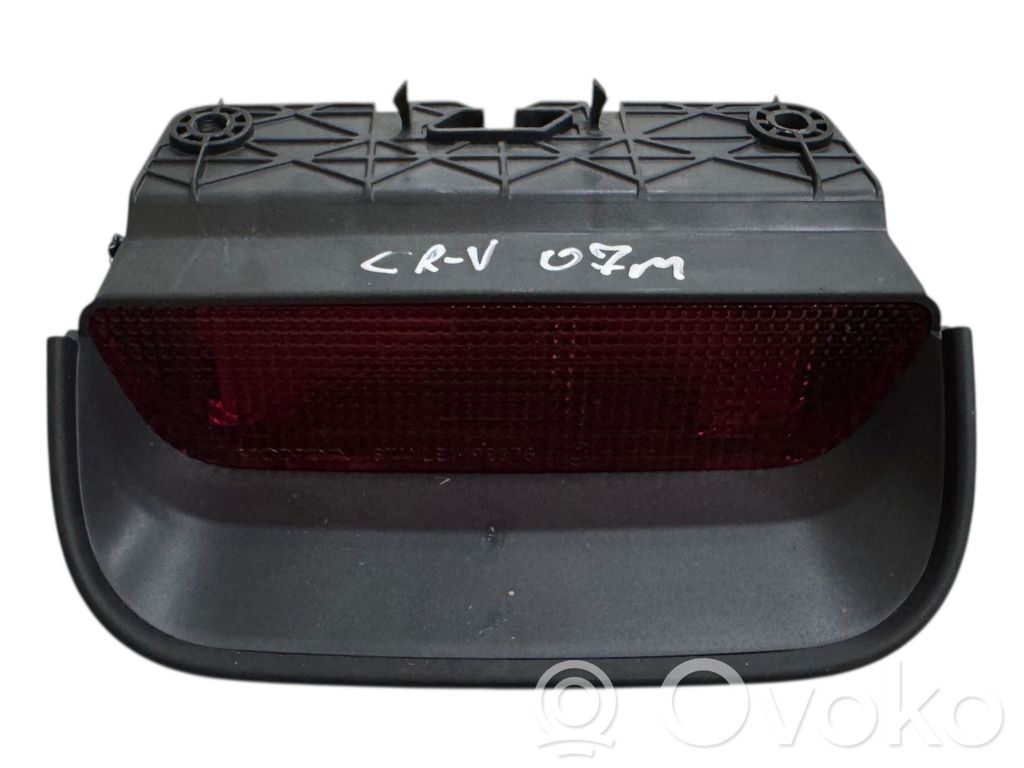 Honda CR-V Third/center stoplight 