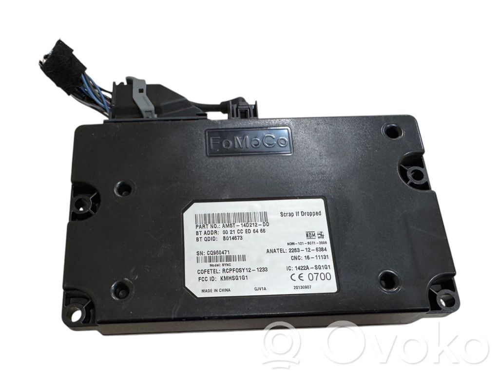 Ford Focus Citu veidu vadības bloki / moduļi 