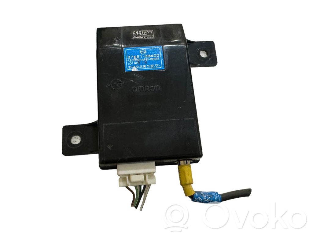 SsangYong Rexton Alarm control unit/module 