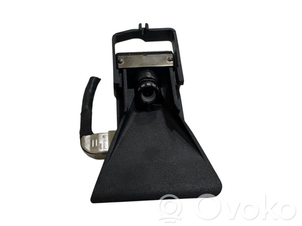 BMW 5 F10 F11 Windshield/windscreen camera 