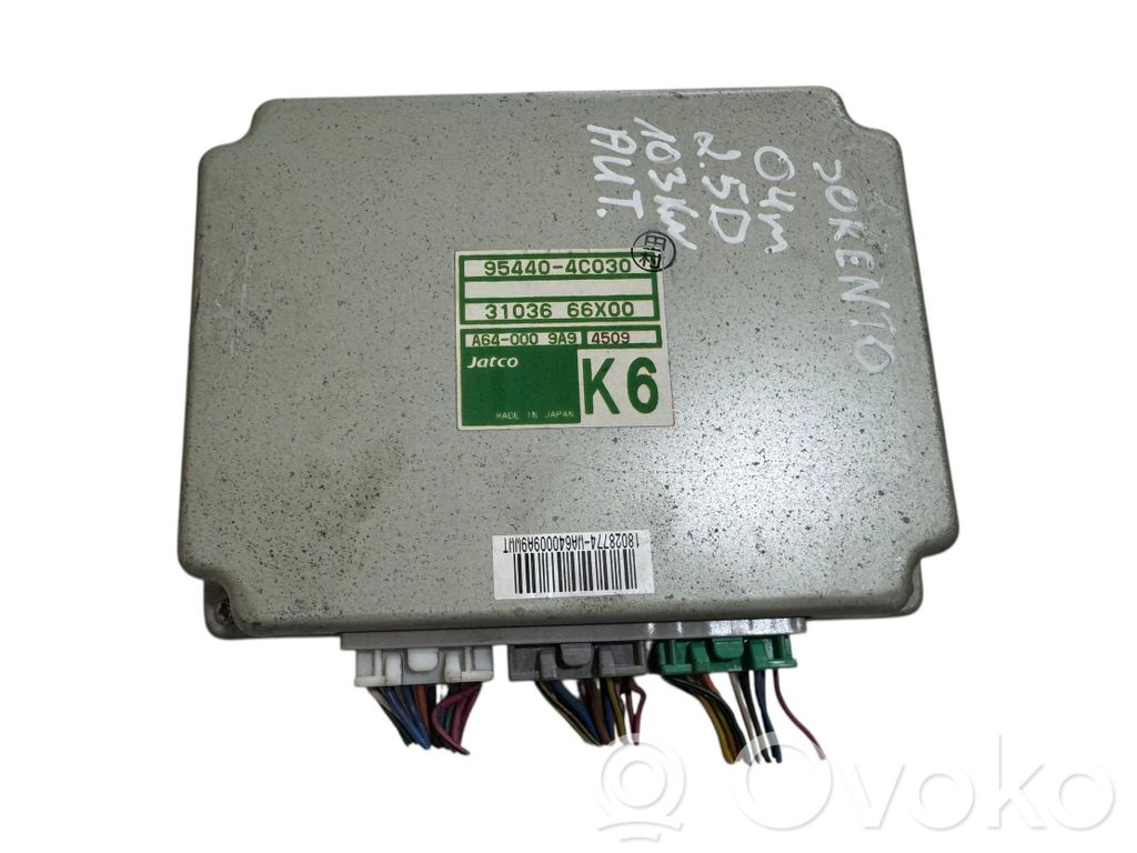 KIA Sorento Gearbox control unit/module 