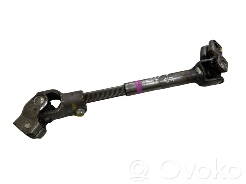 Steering column universal joint