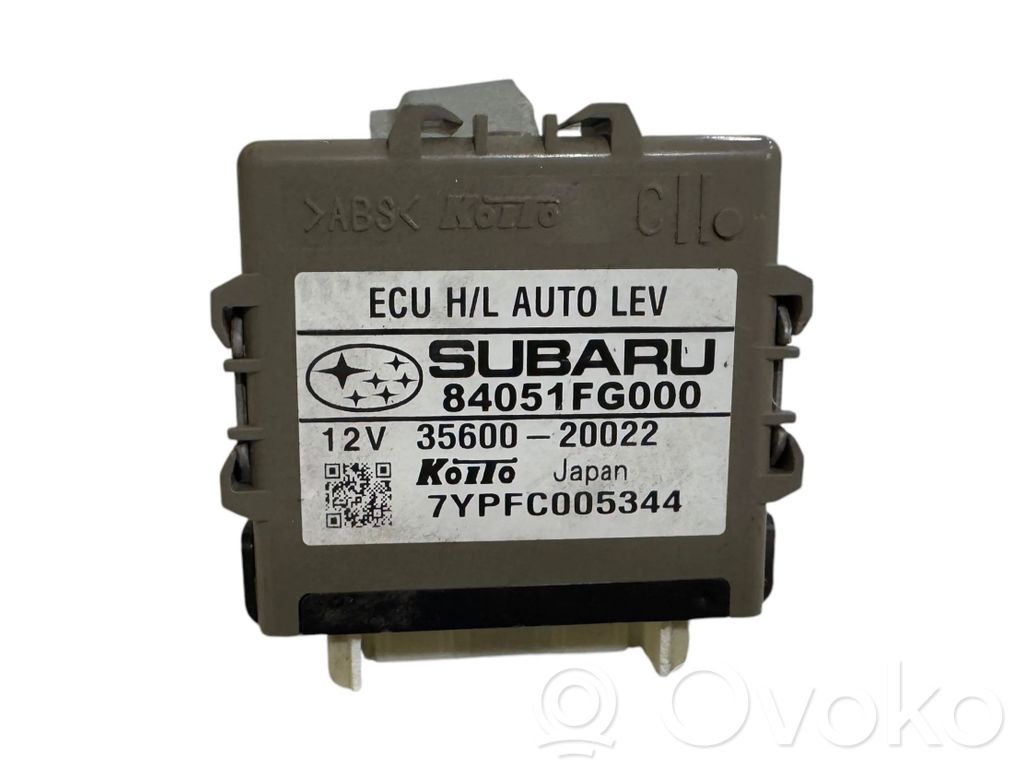 Subaru Impreza III Autres unités de commande / modules 