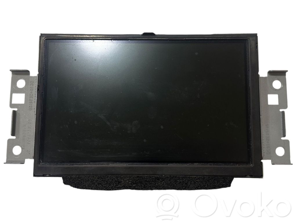 Volvo V60 Screen/display/small screen 