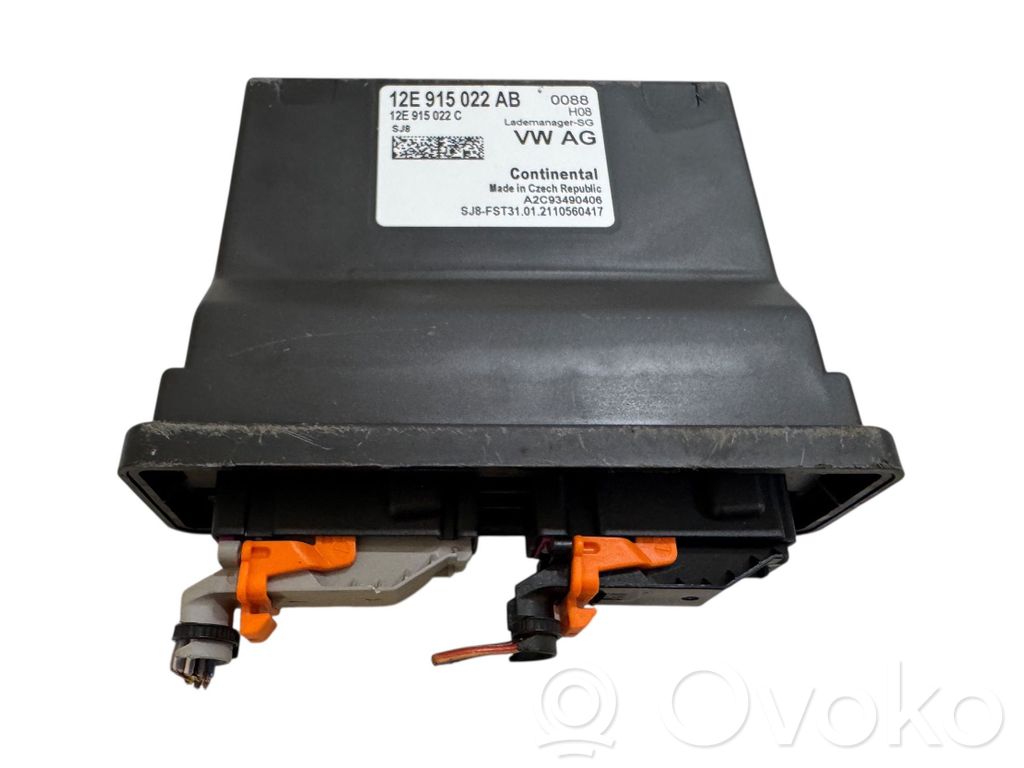 Skoda Citigo Other control units/modules 