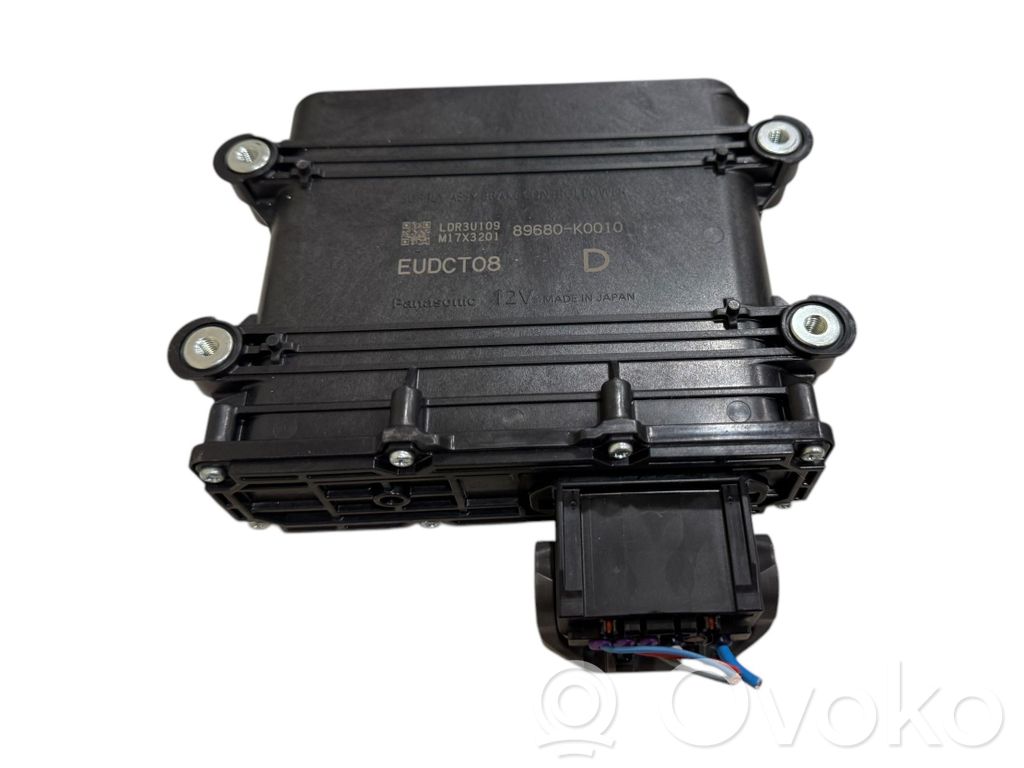 Moduł / Sterownik hamulca ręcznego   89680K0010,M17X3201,LDR3U109