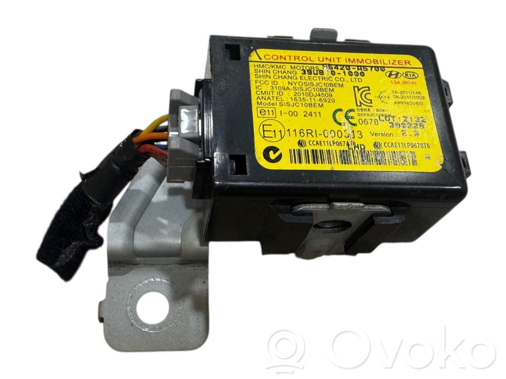 Hyundai i30 Immobilizer control unit/module 