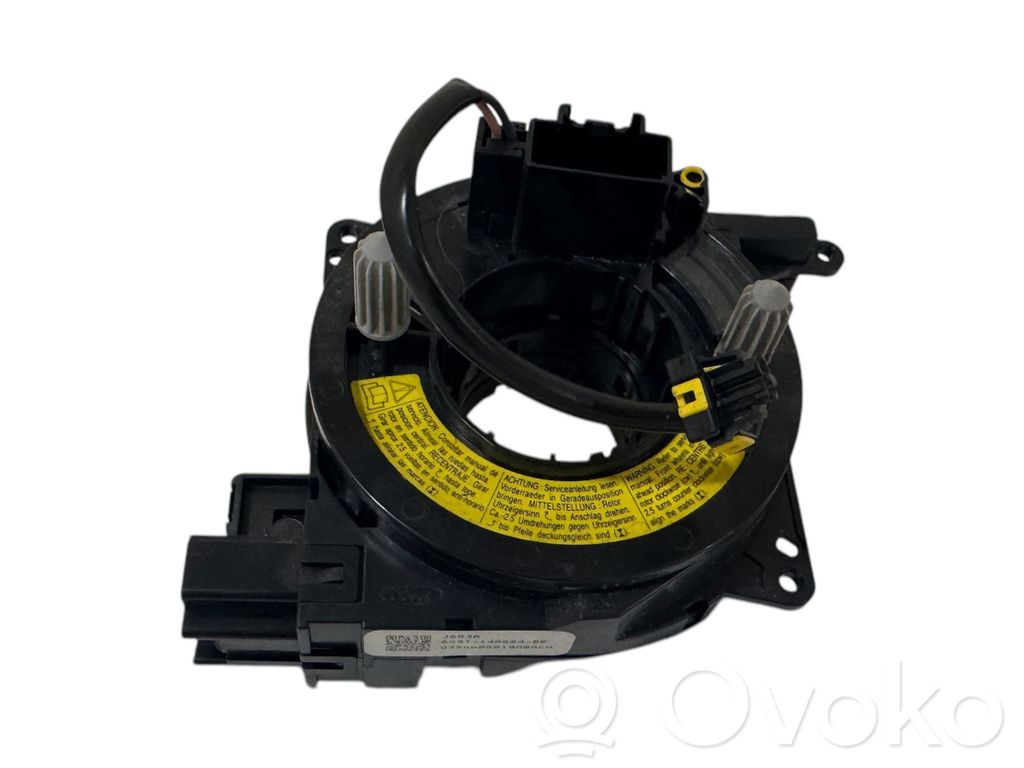 Ford Mondeo MK IV Airbag slip ring squib (SRS ring) 
