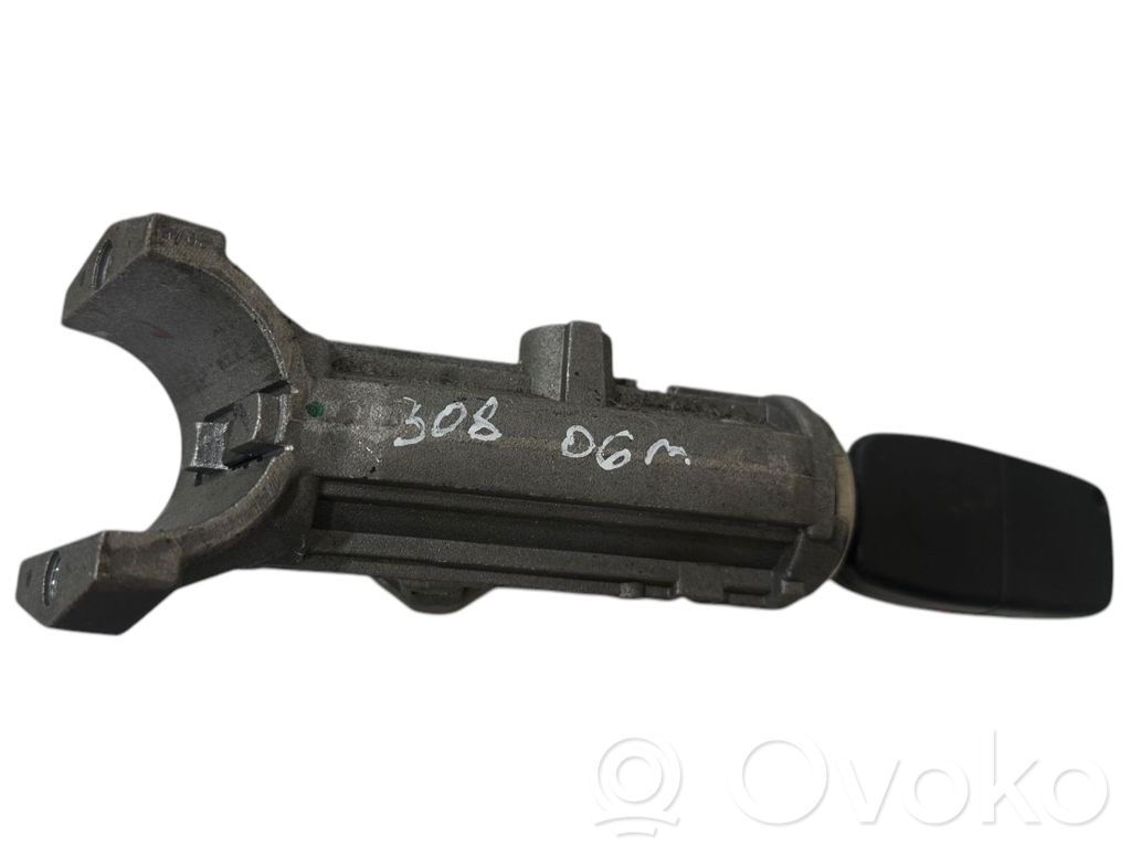 Peugeot 308 Ignition lock 
