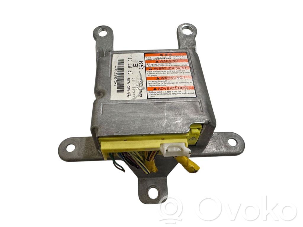 Subaru Forester SJ Airbag control unit/module 