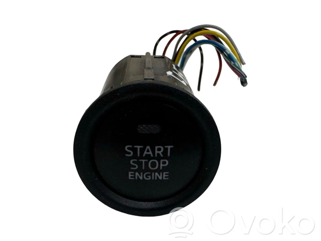 Mazda CX-5 Engine start stop button switch 