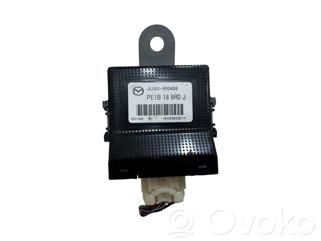 Mazda CX-5 Other control units/modules 