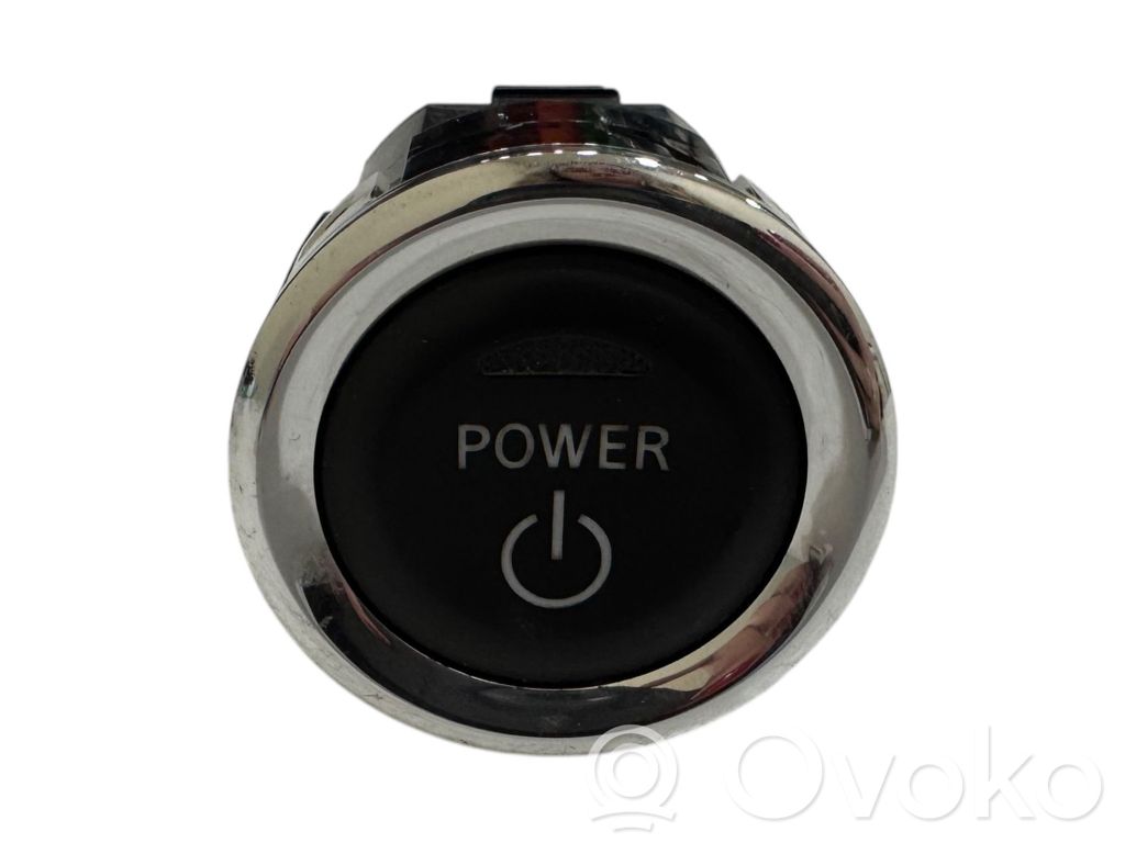 Mitsubishi Outlander Engine start stop button switch 