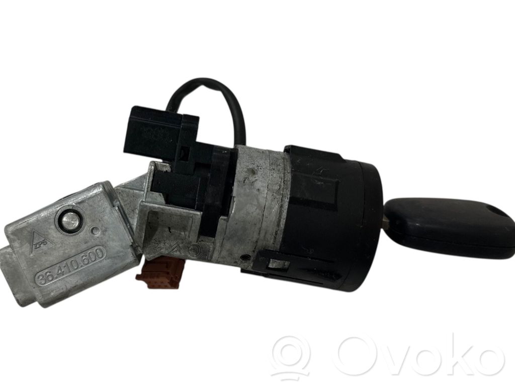 Peugeot 308 Ignition lock 