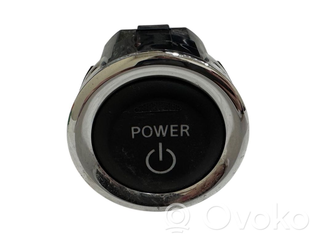 Mitsubishi Outlander Engine start stop button switch 