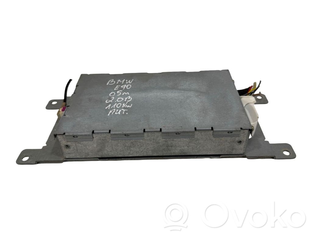 BMW 3 E90 E91 Bluetooth control unit module 