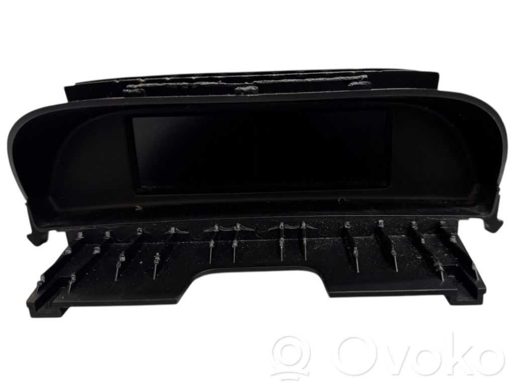 Peugeot Expert Screen/display/small screen 
