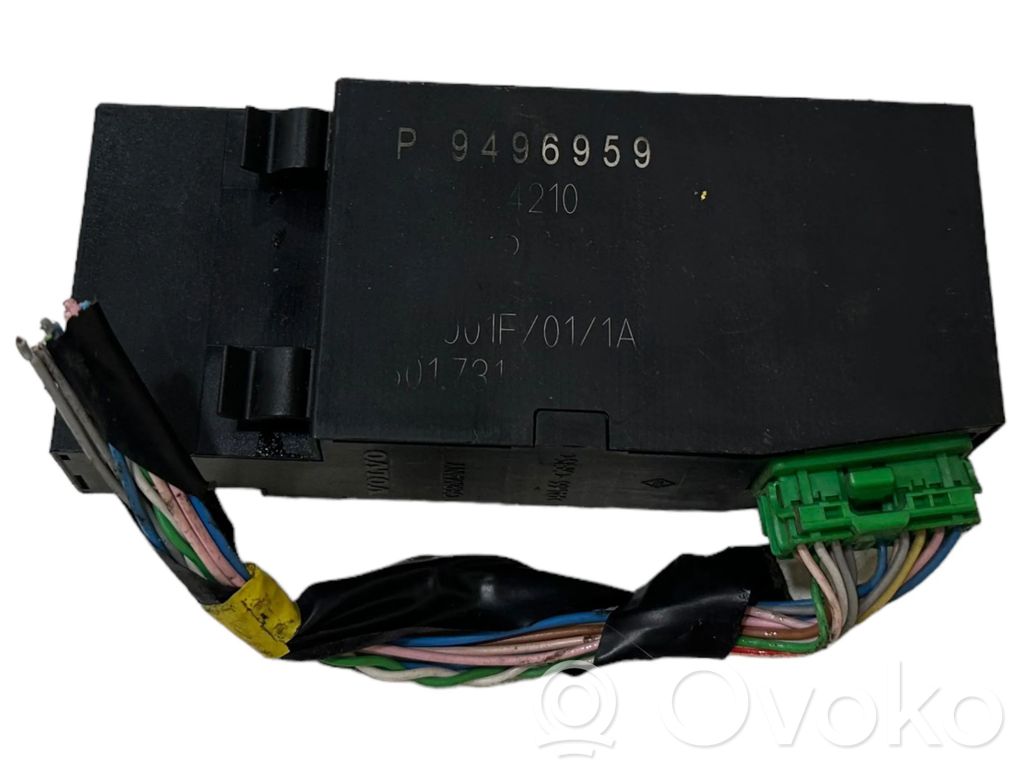Volvo S80 Other control units/modules 