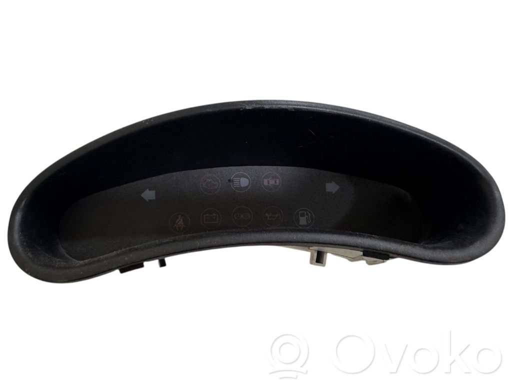 Chevrolet Matiz Monitori/näyttö/pieni näyttö 