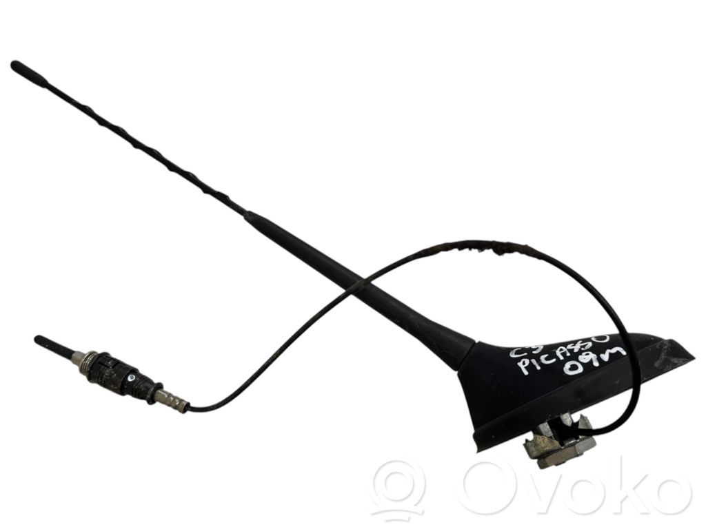 Citroen C3 Picasso Antena de radio 
