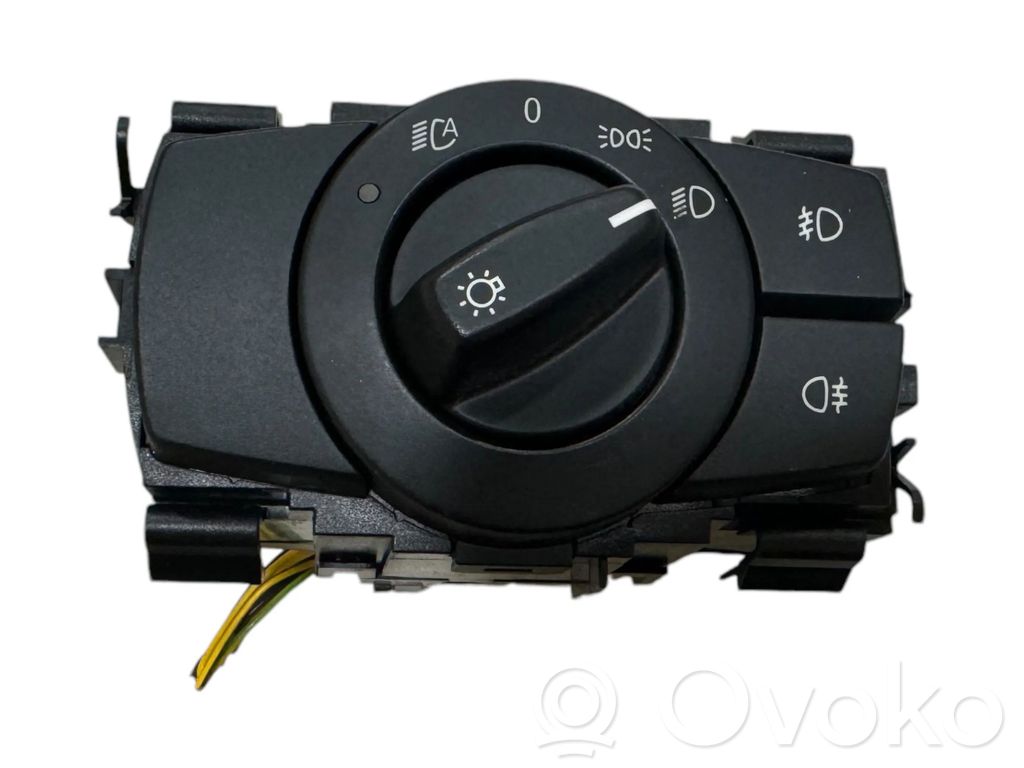 BMW X1 E84 Light switch 