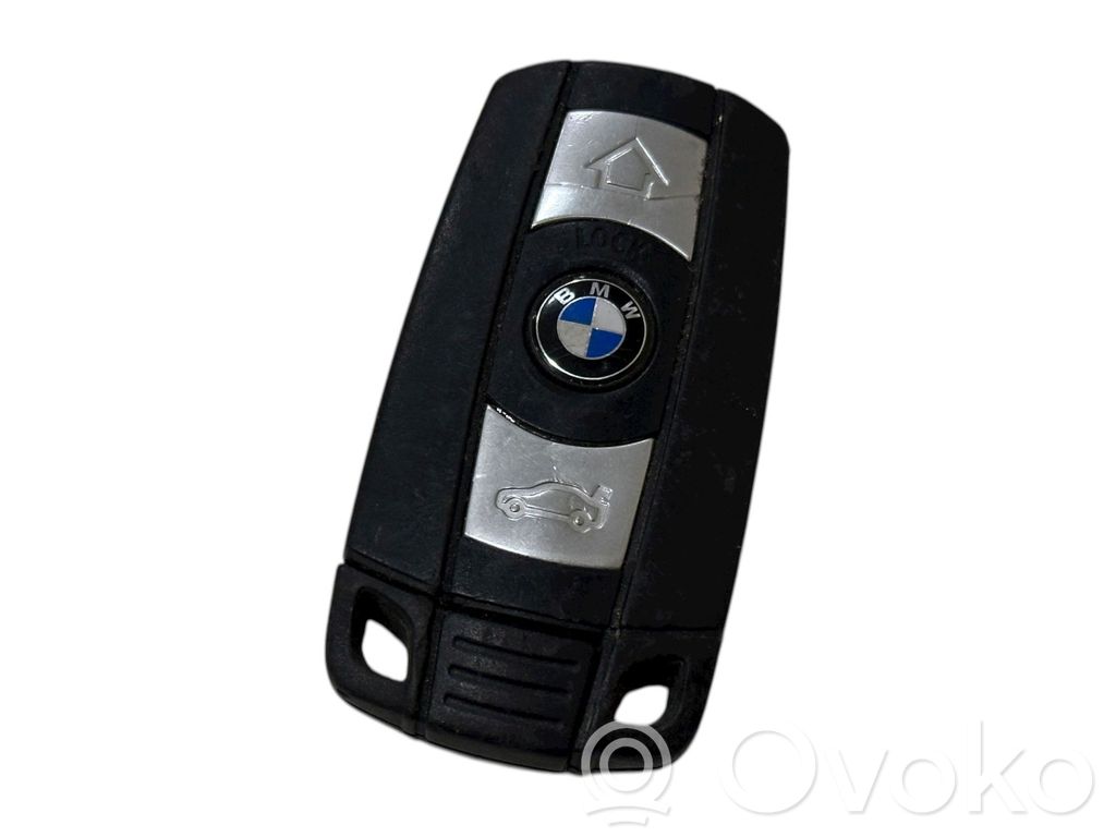 BMW 5 E60 E61 Ignition key/card 