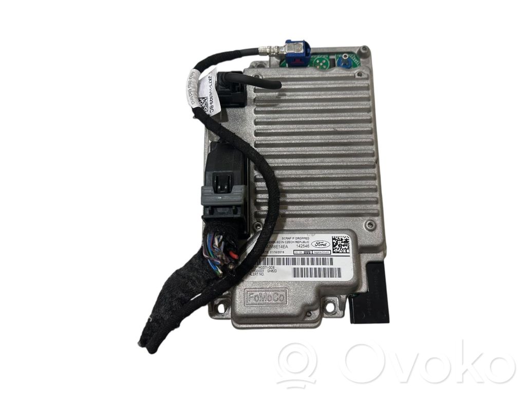Sterownik / Moduł komfortu   4U5T14G371GDE,LY1G00D3
