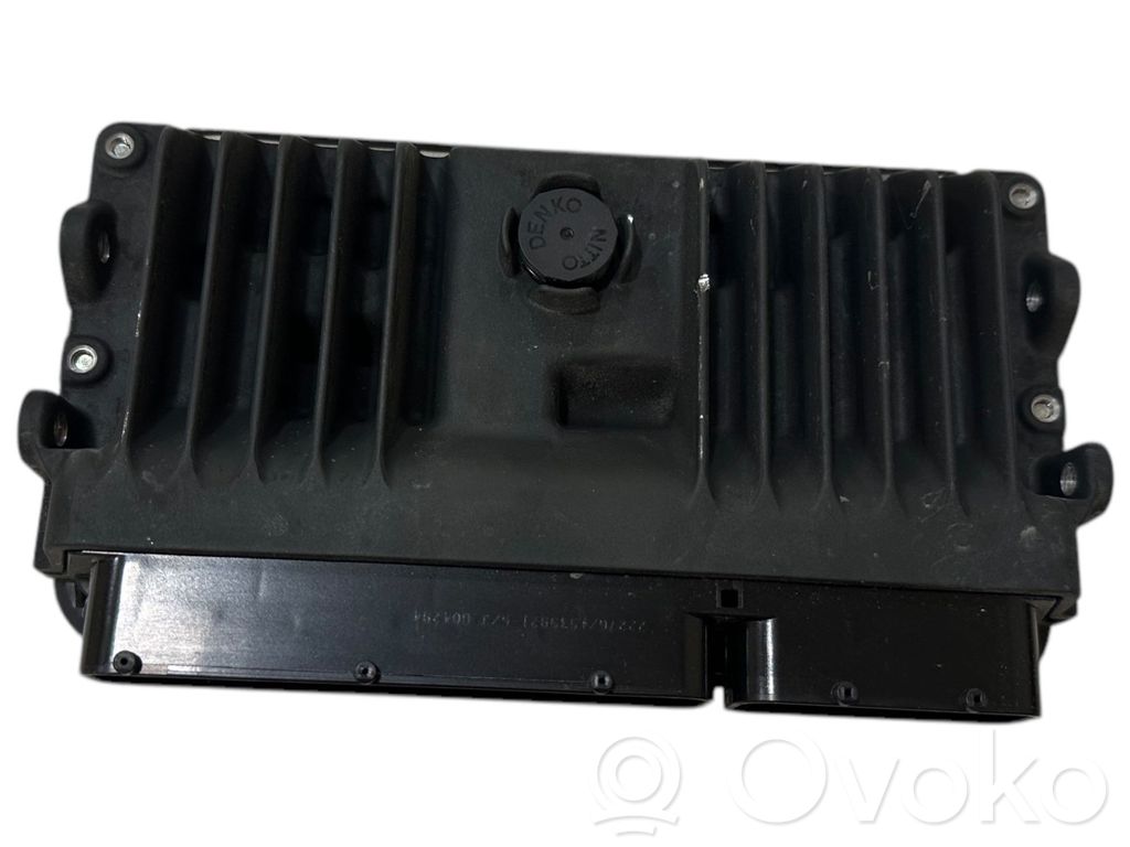 Sterownik / Moduł ECU   89661K0082,MB2830002151